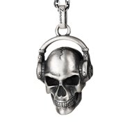 Halskette Zancan Herr Vendetta in Silber EXC588 - EXC588